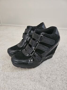 Rocket Dog Sneaker Wedges